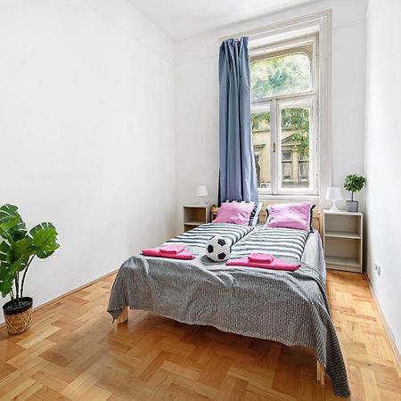 Urban Nice Homes Citycentre Budapest Eksteriør billede