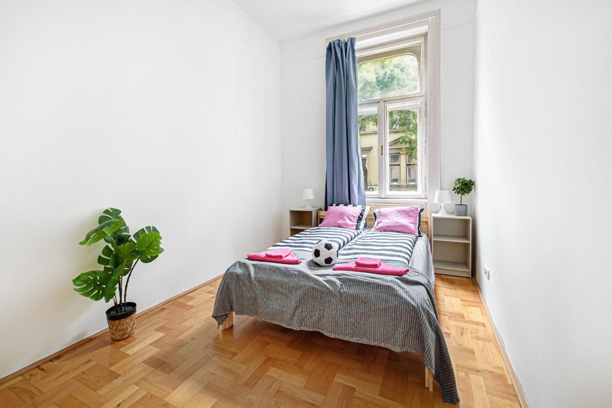 Urban Nice Homes Citycentre Budapest Eksteriør billede
