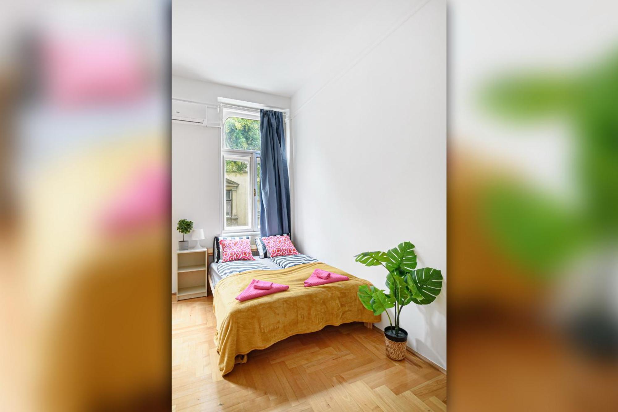 Urban Nice Homes Citycentre Budapest Eksteriør billede