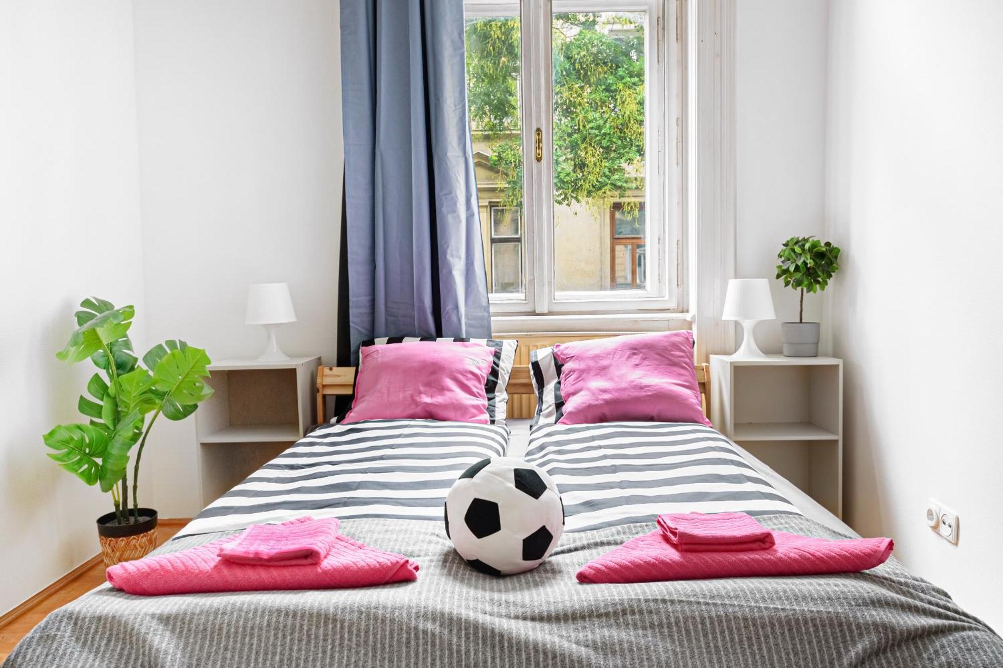 Urban Nice Homes Citycentre Budapest Eksteriør billede