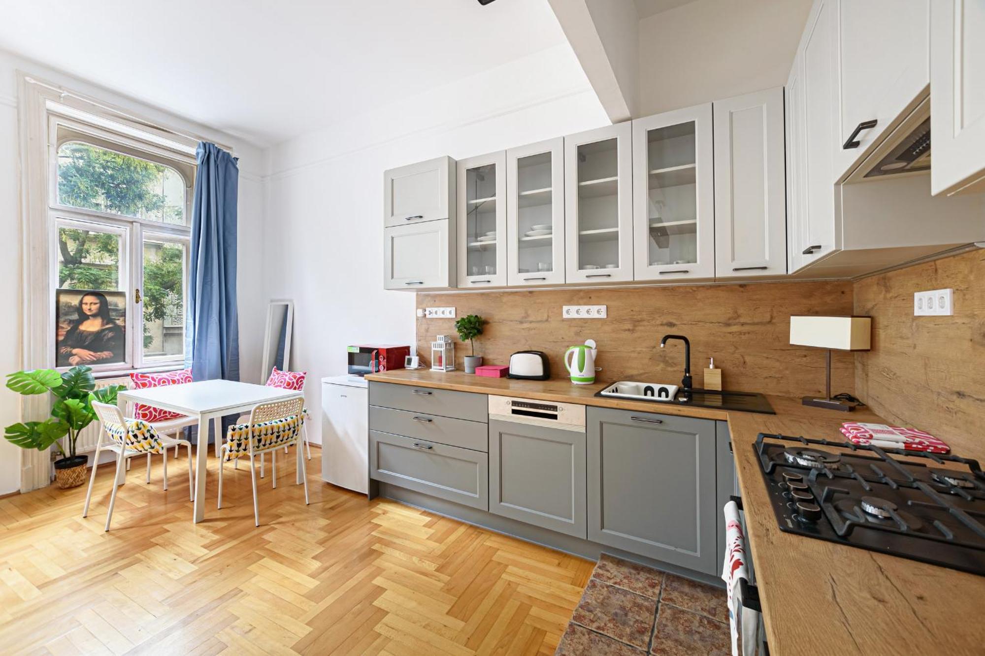 Urban Nice Homes Citycentre Budapest Eksteriør billede