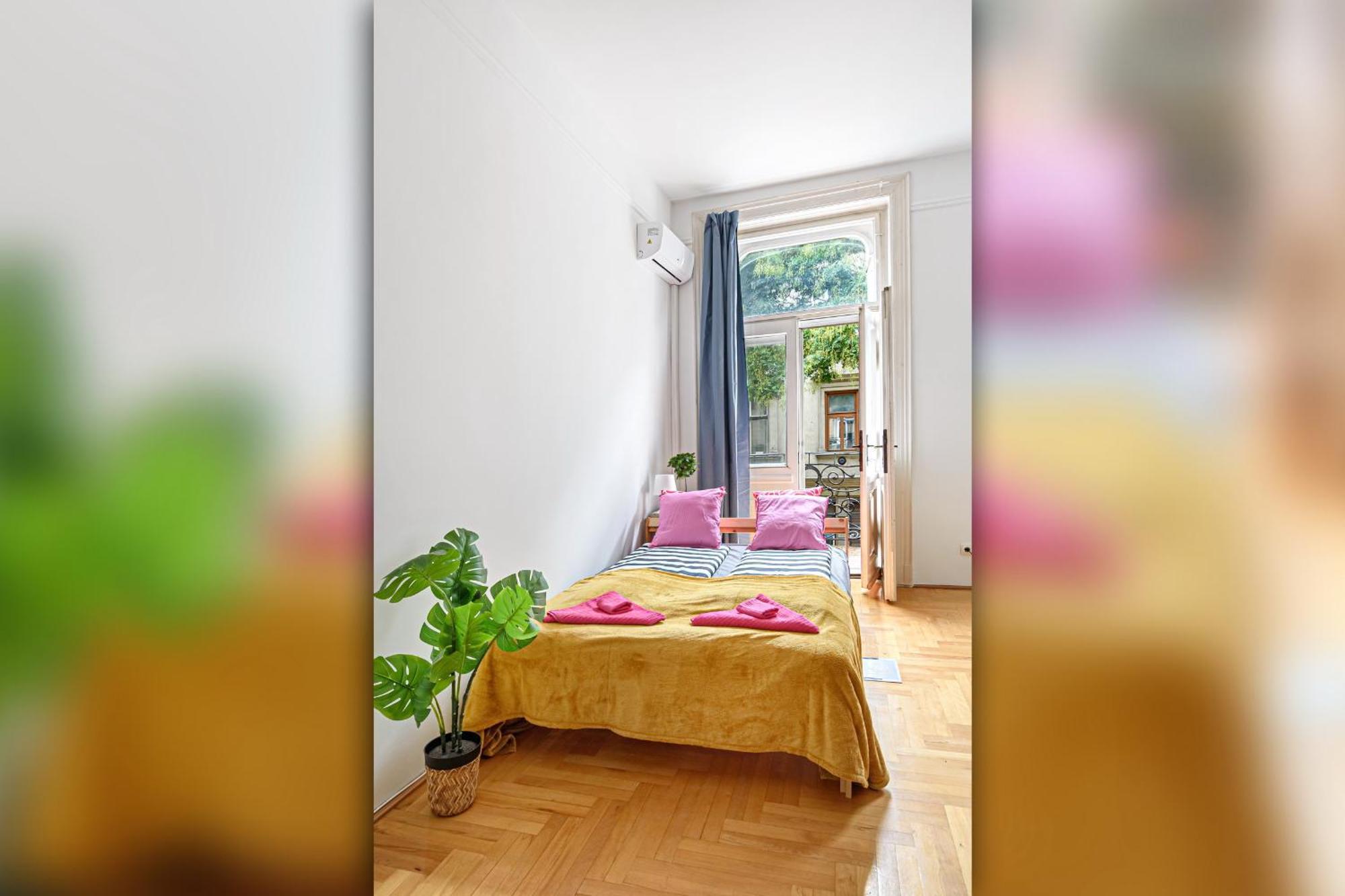 Urban Nice Homes Citycentre Budapest Eksteriør billede