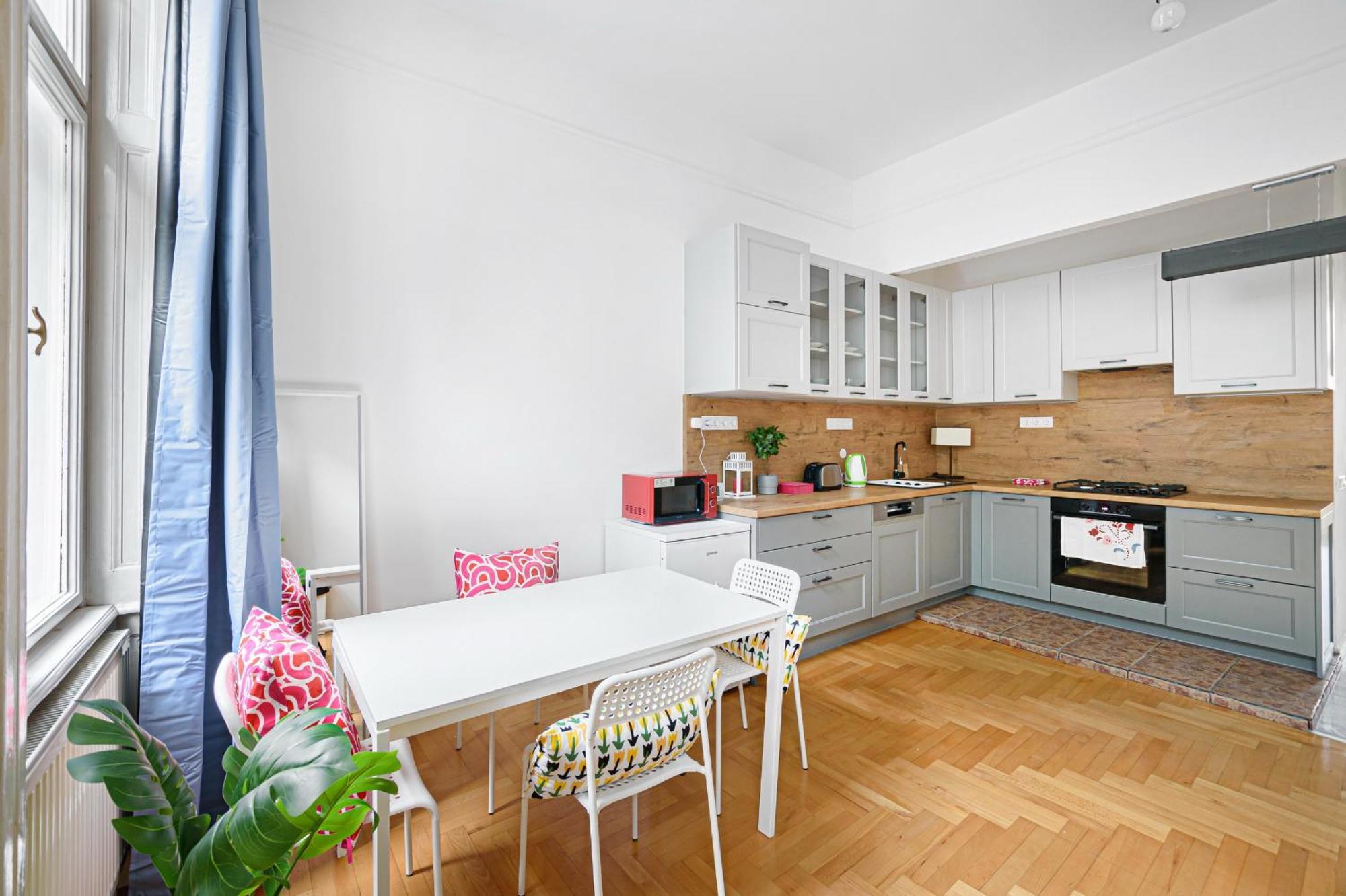 Urban Nice Homes Citycentre Budapest Eksteriør billede