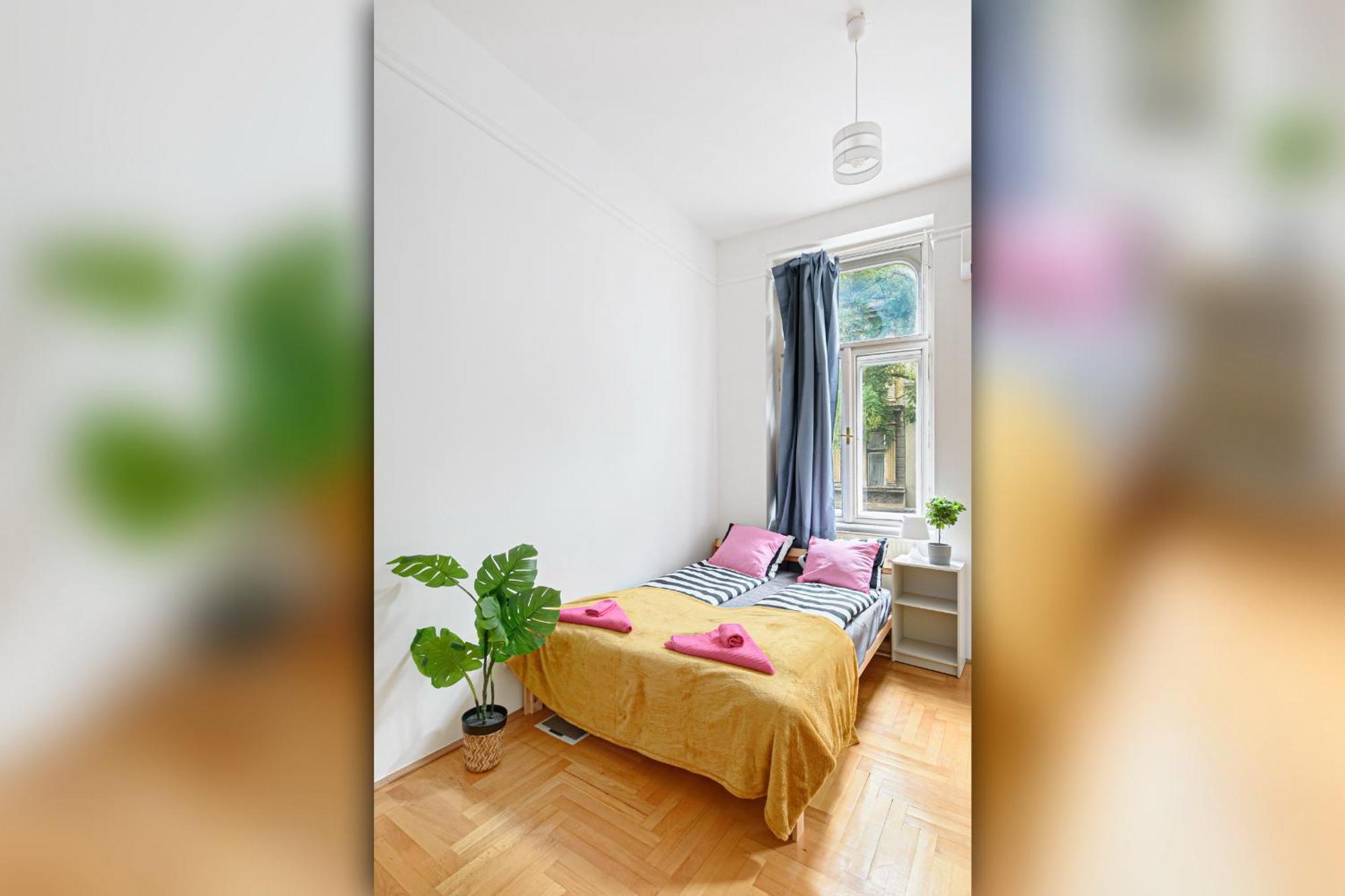 Urban Nice Homes Citycentre Budapest Eksteriør billede